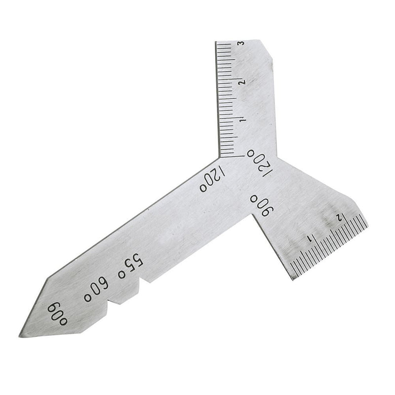 Silverline Universal Grinding Gauge 55º, 60º, 90º & 120º Silverline - Dynamic Drive