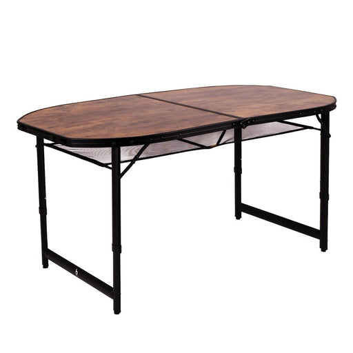 Bo-Camp Industrial Collection Table Woodbine Case 150 x 80cm Bo-Camp - Dynamic Drive
