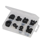 Fixman Rubber Grommets Pack 35pce Fixman - Dynamic Drive