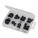 Fixman Rubber Grommets Pack 35pce Fixman - Dynamic Drive