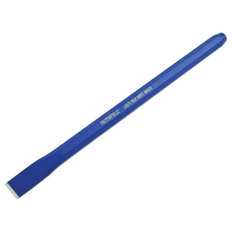 Faithfull Cold Chisel 300 x 20mm (12 x 3/4in) Faithfull - Dynamic Drive
