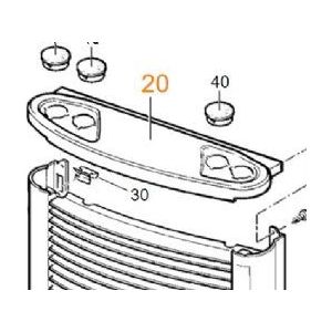 Truma Shelf For S5002 Bl/Brown 30050-52700 Truma - Dynamic Drive