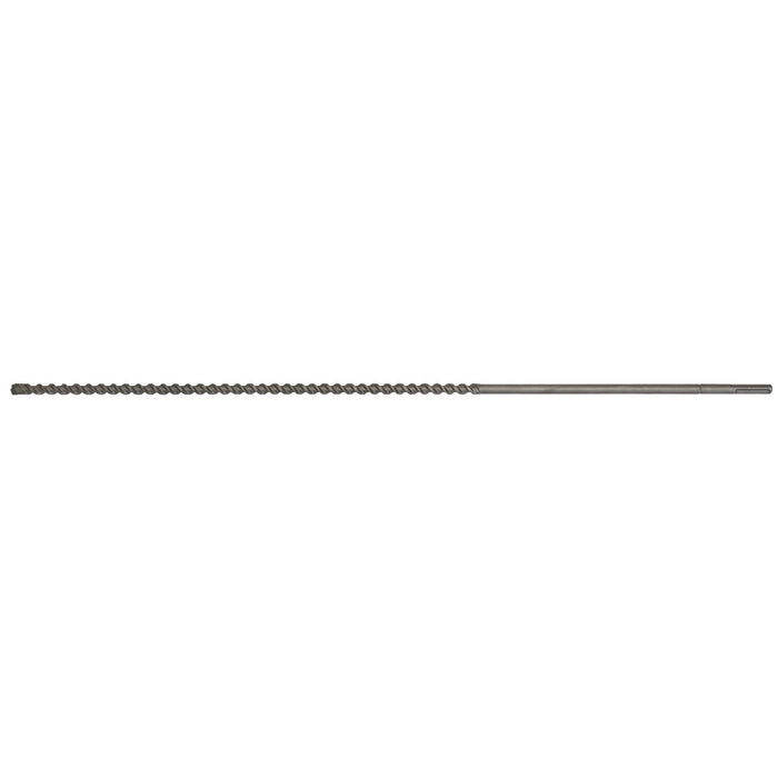 Sealey SDS MAX Drill Bit25 x 1320mm MAX25X1320 Sealey - Dynamic Drive