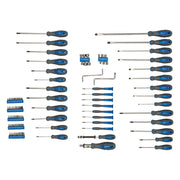 Silverline Screwdriver Set 100pce 100pce Silverline - Dynamic Drive