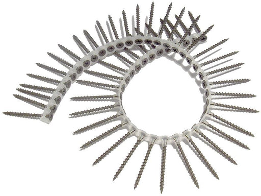 Forgefix Drywall Collated Screw Phillips Bugle Head SCT 3.9 x 55mm Box 1000 ForgeFix - Dynamic Drive