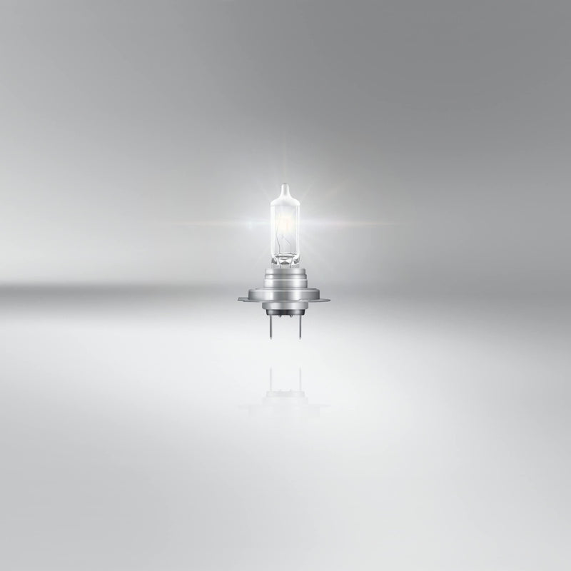 Osram NIGHT BREAKER SILVER H7, +100% more brightness, halogen headlamp, 64210NBS Osram - Dynamic Drive