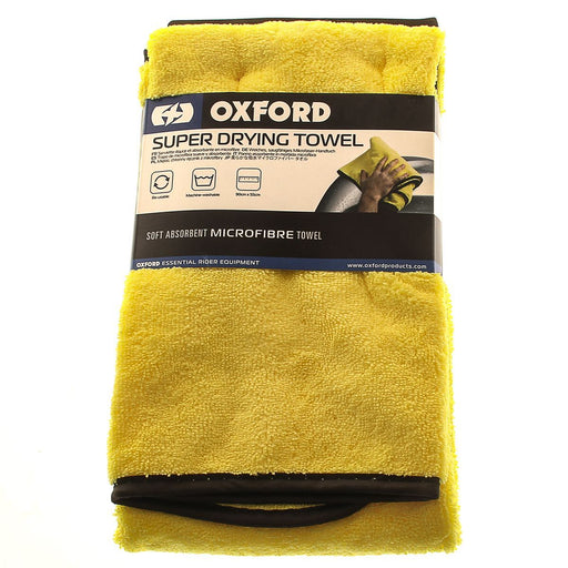 Oxford Mint Supreme Drying Towel Oxford - Dynamic Drive