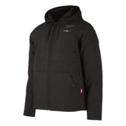 Milwaukee M12Hpjbl2-0(L) Heated Jacket Blk 4932480073 Milwaukee - Dynamic Drive