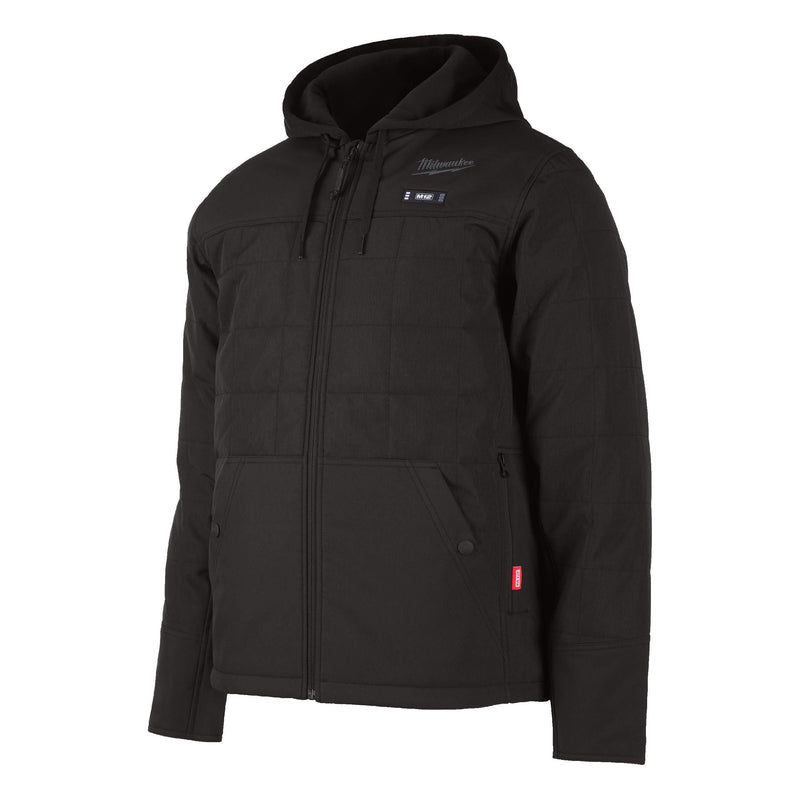 Milwaukee M12Hpjbl2-0(L) Heated Jacket Blk 4932480073 Milwaukee - Dynamic Drive