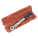 Sealey Torque Wrench Micrometer Style 3/8"Sq Drive 2-24Nm STW1012 Sealey  - Dynamic Drive