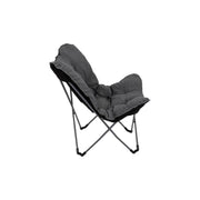 Bo-Camp Urban Collection Butterfly Chair Redbridge L Grey Bo-Camp - Dynamic Drive