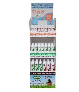 Coconut Pet Shampoo 500Ml TOPS-C500 Unbranded - Dynamic Drive