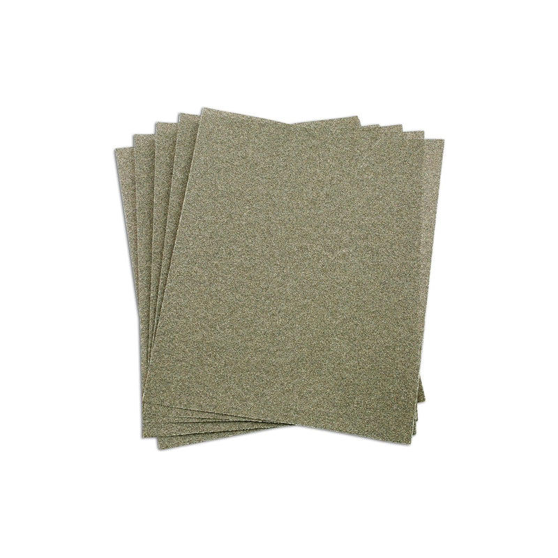 Connect Abracs Sandpaper / Production Sheets P80 25pc 32158 Tool Connection - Dynamic Drive