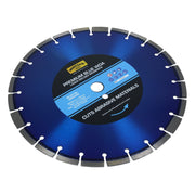 Sealey Premium Blue WDA Diamond Blade350 x 25mm WDA350 Sealey - Dynamic Drive