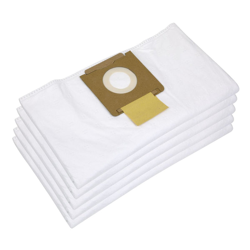 Sealey Dust Bag M Class Pack of 5 PC380MDB Sealey - Dynamic Drive
