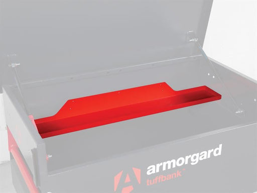 Armorgard TBDS4 TuffBank™ Deep Shelf 4ft Armorgard - Dynamic Drive