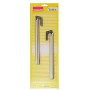 Auto-Stay Perma Fix Ends 210Mm (2) Screw 802261B Auto-Stay - Dynamic Drive