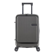 Dellonda Cabin Size Luggage with Laptop Compartments & Dual TSA Lock 20" Dellonda - Dynamic Drive