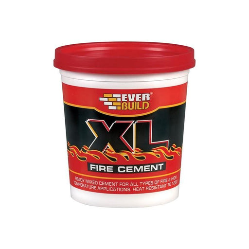 Everbuild Sika XL Fire Cement 5kg Everbuild Sika - Dynamic Drive