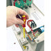 Draper VDE Approved Fully Insulated Plain Slot Screwdriver, 2.5 x 75mm (Display Draper - Dynamic Drive