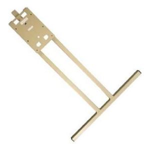 Switch Table Leg Silver Sand GEM 012/660SA UK Camping And Leisure - Dynamic Drive