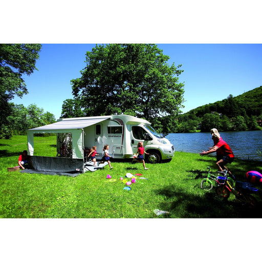 Fiamma F45S Titanium 3M Royal Blue 06290A01Q Fiamma - Dynamic Drive