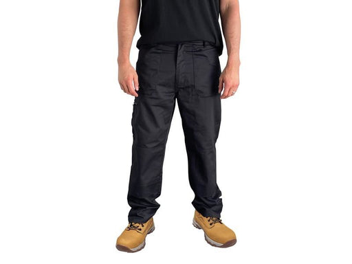 Stanley® Clothing Texas Cargo Trousers Waist 40in Leg 31in STANLEY® Clothing - Dynamic Drive