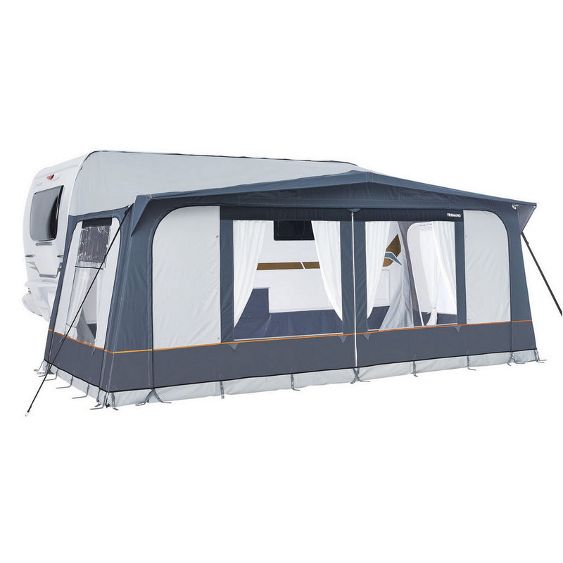TRIGANO Poled Caravan Awning OCEAN 250 (2.5m Depth) TRIGANO - Dynamic Drive