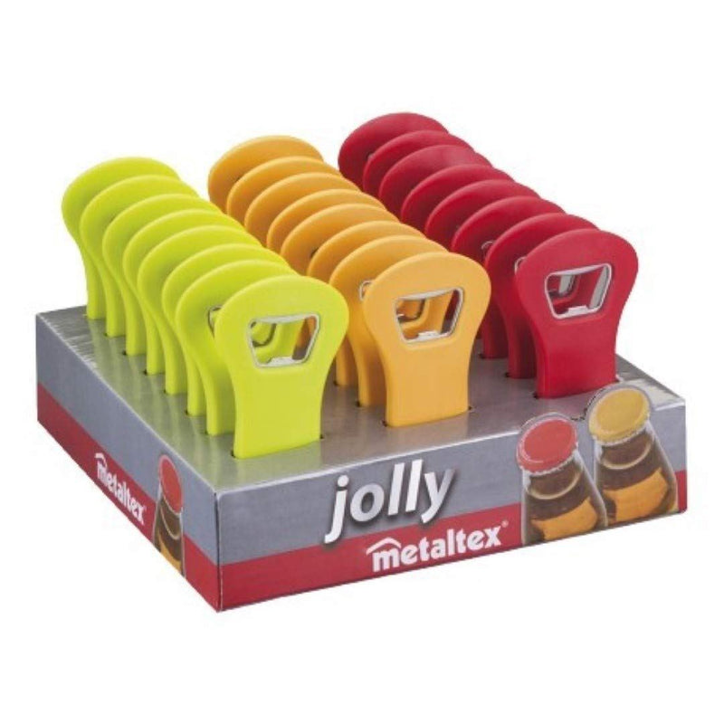 Jolly Bottle Opener 240102 Metaltex - Dynamic Drive