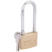 Draper Padlock, Long Shackle, 40mm 68673 Draper - Dynamic Drive