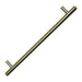 AG T Bar Handle 288mm Brushed Nickel for Caravan/Motorhomes AG - Dynamic Drive