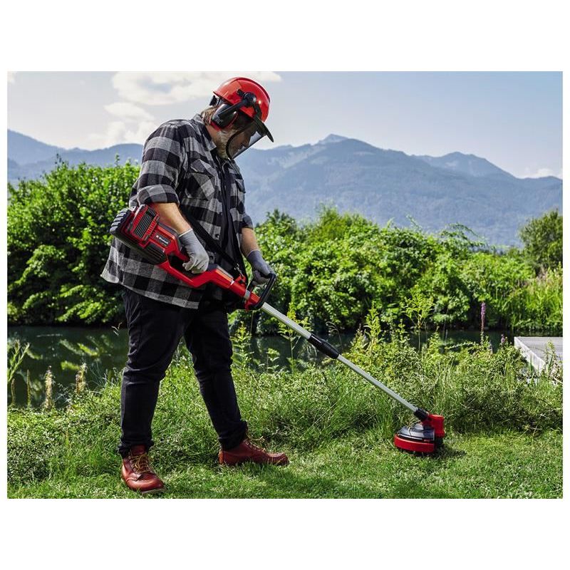 Einhell GE-LM 36/4in1 Li-Solo Multifunctional Tool 36V (2 x 18V) Bare Unit Einhell - Dynamic Drive