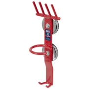 Sealey Magnetic Impact Wrench Holder 1/2" Drive Workshop Tool Storage Sealey  - Dynamic Drive