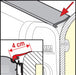 03477-01- RAIN GUARD M 30M Fiamma  - Dynamic Drive