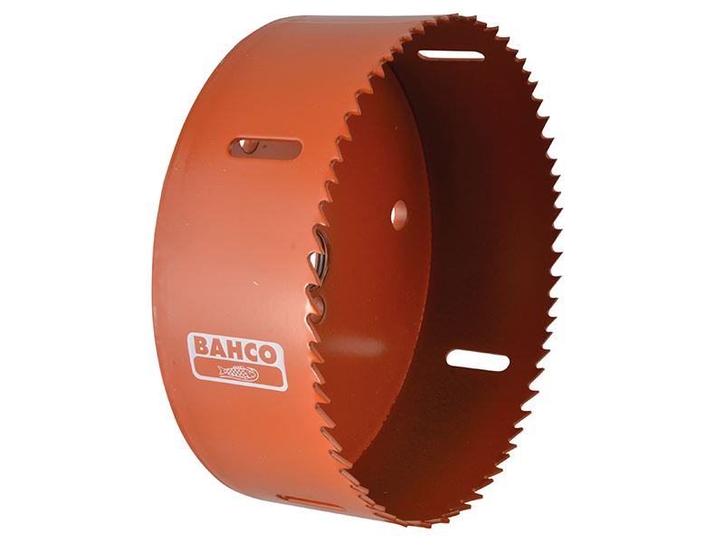 Bahco 3830-127-VIP Bi-Metal Variable Pitch Holesaw 127mm Bahco - Dynamic Drive