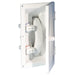Whale Elegance Exterior Shower with Lockable Cover for RV Whale - Dynamic Drive