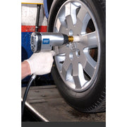 Draper HI-TORQ Wheel Nut Sockets for Alloy Wheels, 1/2" Sq. Dr. (3 Piece) Draper - Dynamic Drive