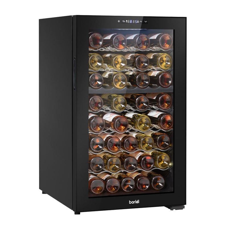 Baridi 52 Bottle Dual Zone Wine Fridge & Cooler DH236 Baridi - Dynamic Drive