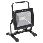 Sealey Portable Floodlight 70W Smd Led 230V Sealey - Dynamic Drive