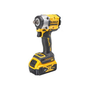 Dewalt Power Tools DCF921P2T XR BL 1/2in Impact Wrench 18V 2 x 5.0Ah Li-ion DeWALT Power Tools - Dynamic Drive