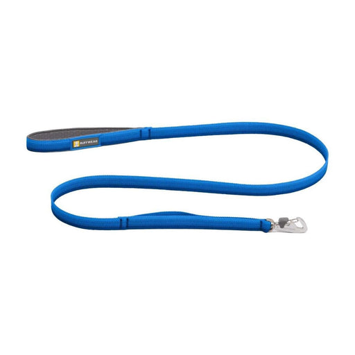 Ruffwear Front Range Dog Lead in Blue Pool (One Size) Ruffwear - Dynamic Drive