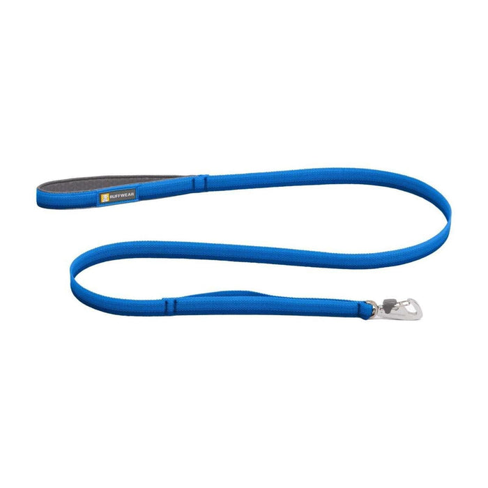Ruffwear Front Range Dog Lead in Blue Pool (One Size) Ruffwear - Dynamic Drive