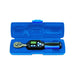 Laser Digital Torque Ratchet 3/8"D 12 - 60Nm 6206 Laser - Dynamic Drive