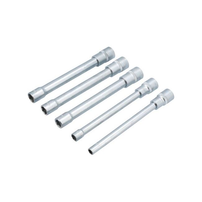 Laser Extra Deep Socket Set 1/2"D 5pc 7889 Laser - Dynamic Drive