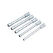 Laser Extra Deep Socket Set 1/2"D 5pc 7889 Laser - Dynamic Drive