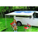Fiamma F45S Vw T5 California Titanium Royal Grey 26M 06290E01R Fiamma - Dynamic Drive
