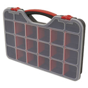 Sealey Assortment Case 22 Compartment APAS24C Sealey - Dynamic Drive