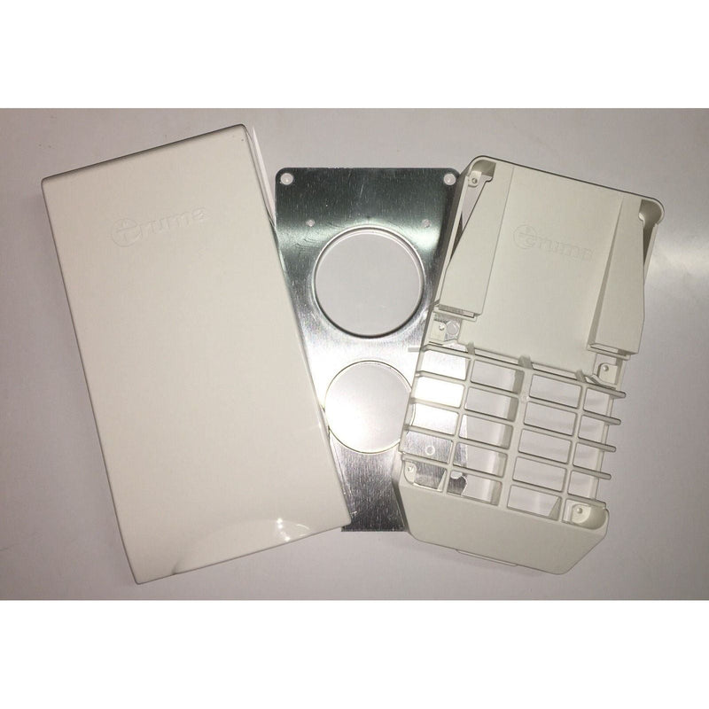 Truma Ultrastore Cowl Kit White 70300-02 Truma - Dynamic Drive