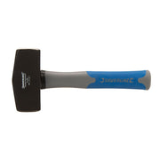 Silverline Lump Hammer Fibreglass 4lb (1.81kg) Silverline - Dynamic Drive