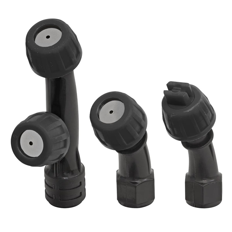 Sealey Cordless Garden Backpack Sprayer 20V SV20 Series 15L Body Only CP20VGBS Sealey - Dynamic Drive